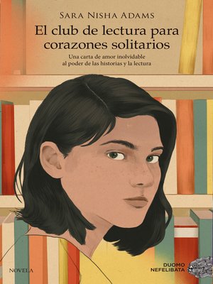 cover image of El club de lectura para corazones solitarios